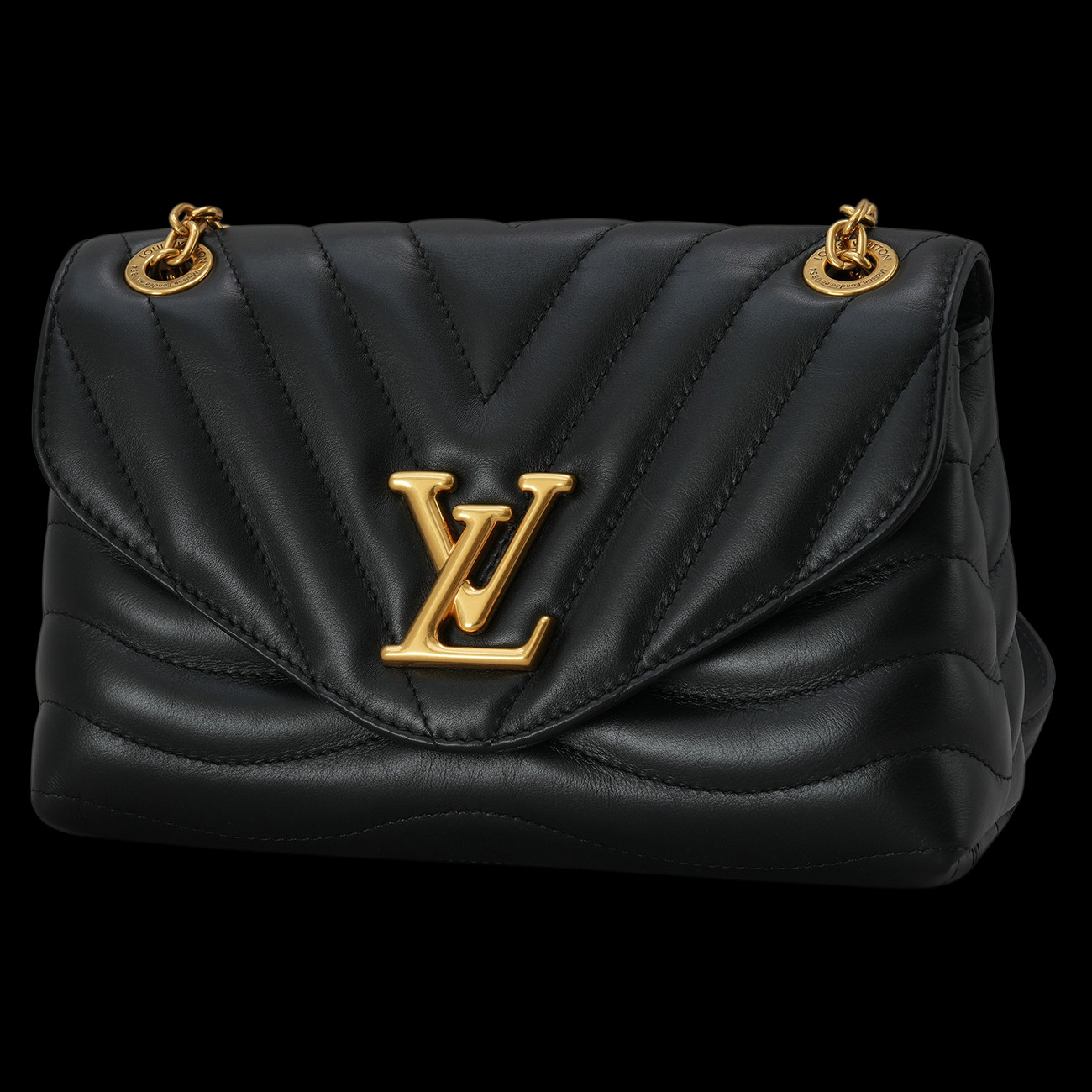 LOUIS VUITTON(USED)루이비통 M58552 뉴웨이브 체인 숄더백